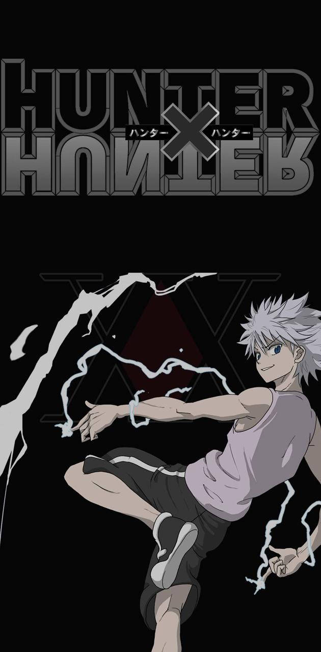 Cool Killua Will Make Your Day Even Better!