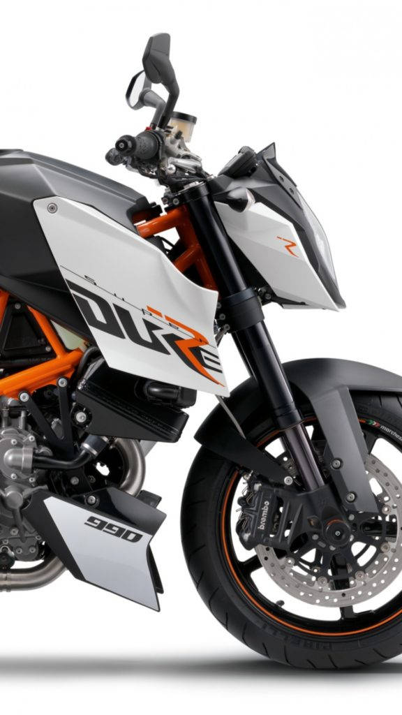 Cool Ktm Bike Background