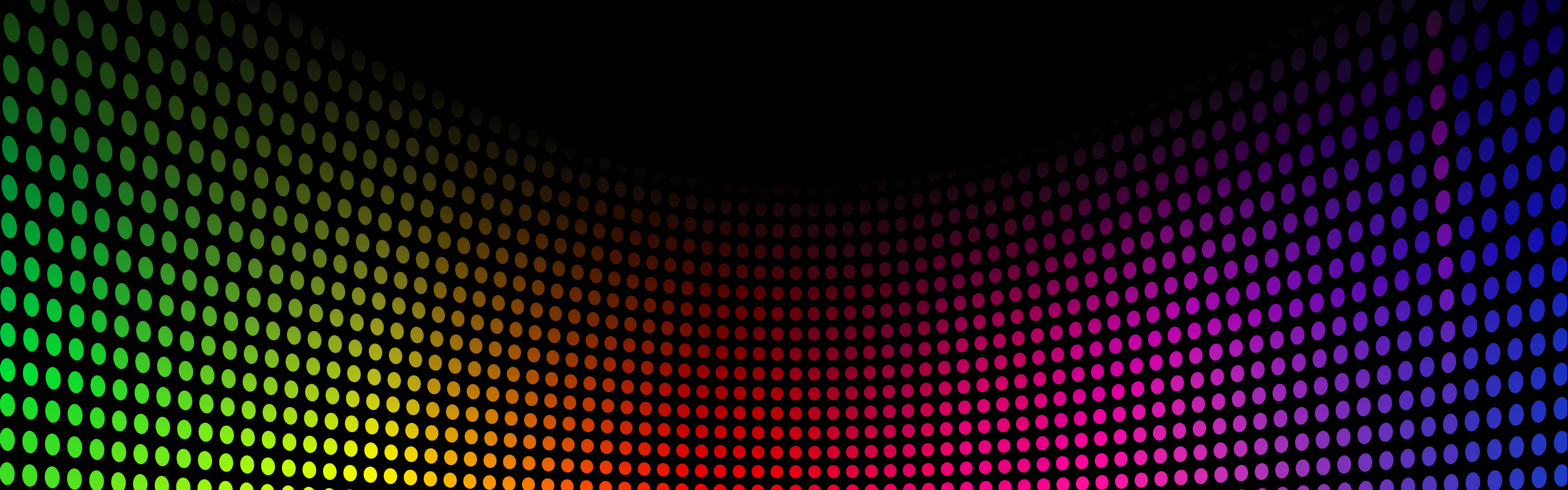 Cool Led Colorful Lights Background