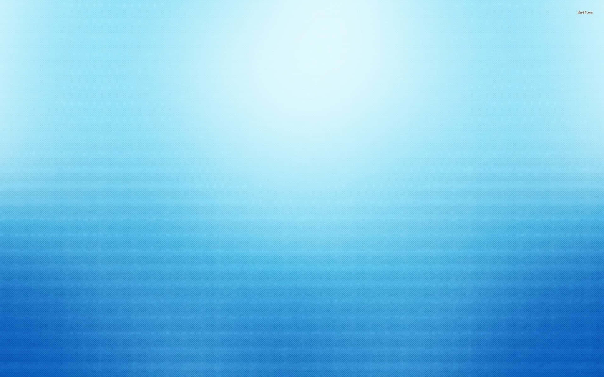 Cool Light Blue Blurred Design Background