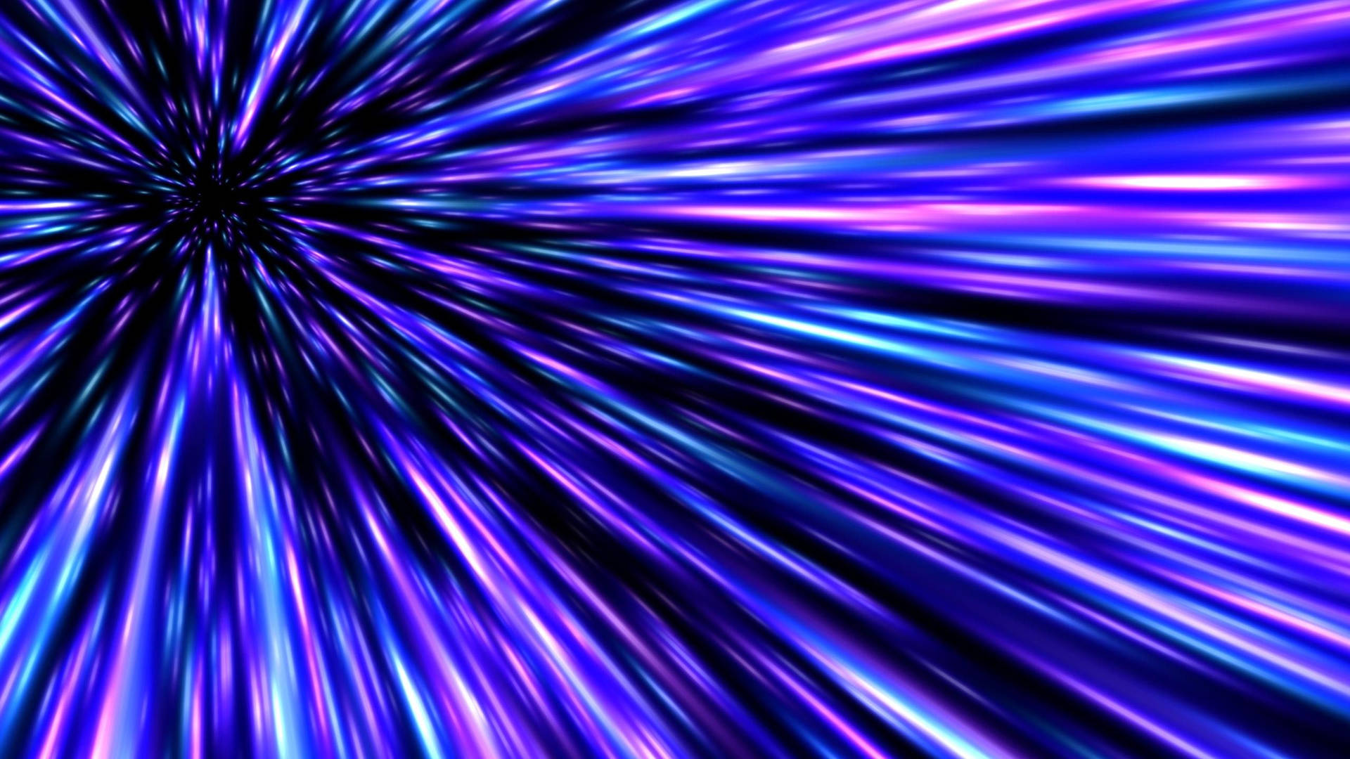 Cool Light Speed Live Background