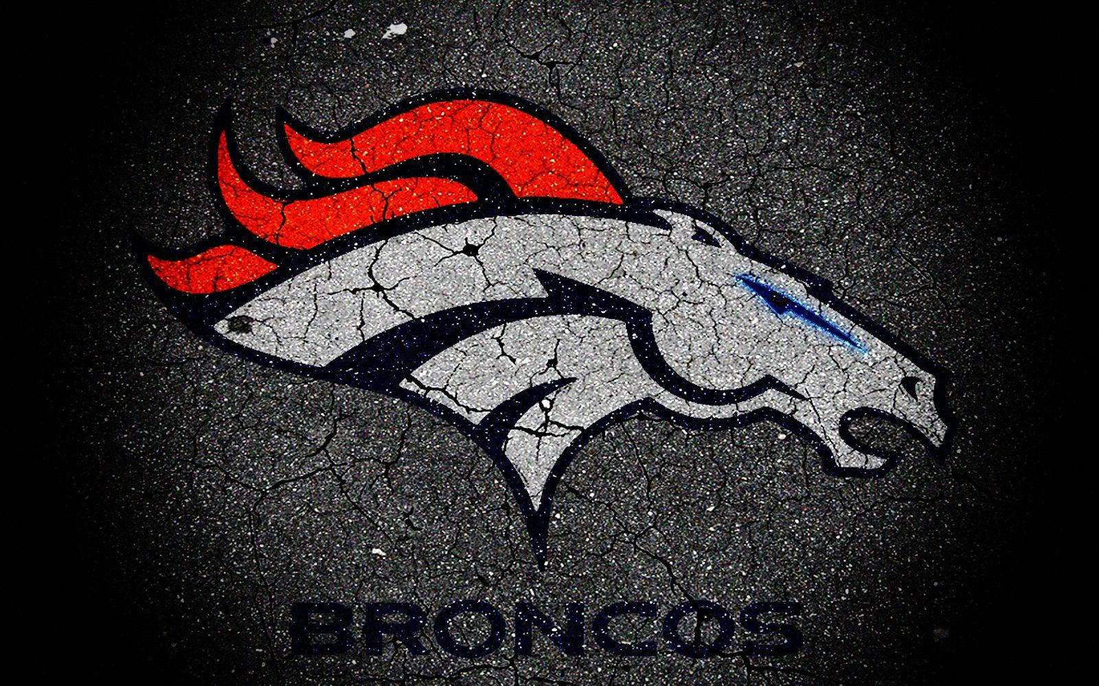 Cool Logos Denver Broncos Background