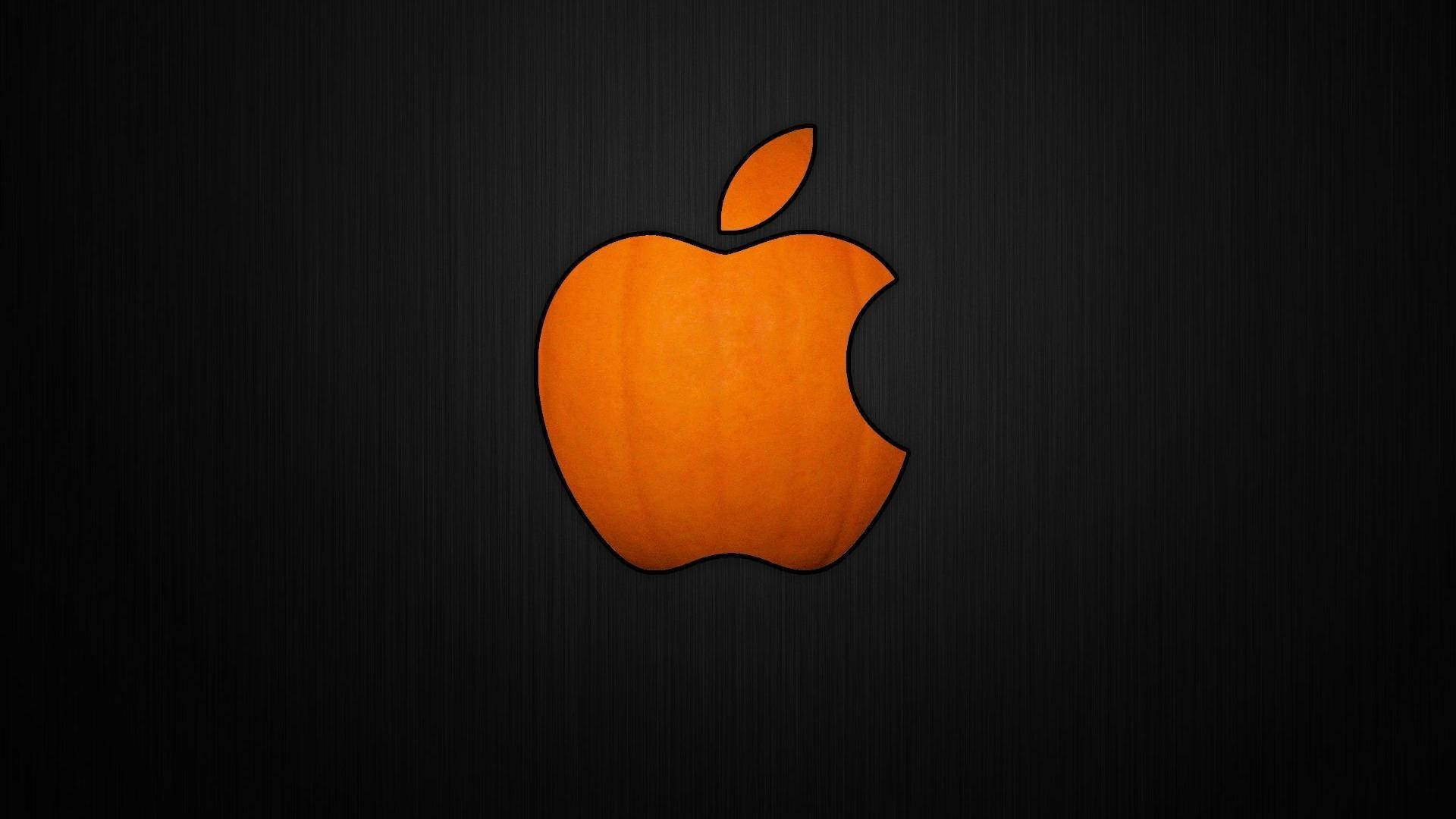 Cool Logos Of Apple Symbol Background
