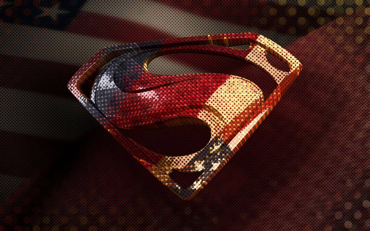 Cool Logos Superman Background