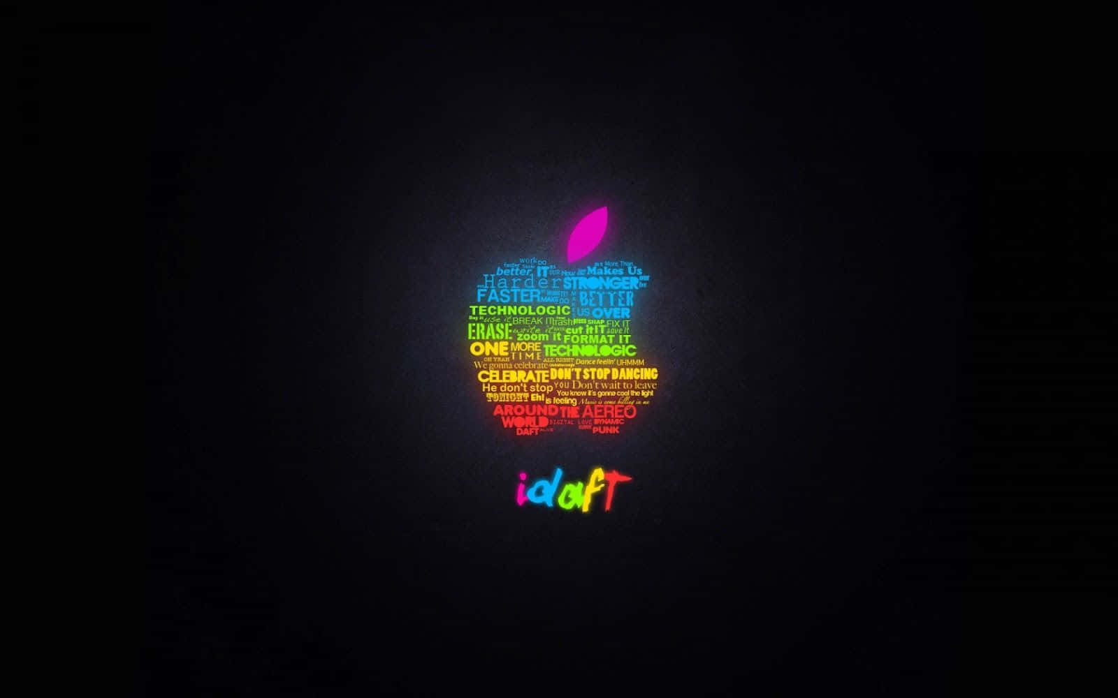 Cool Mac Logo Classic Colors