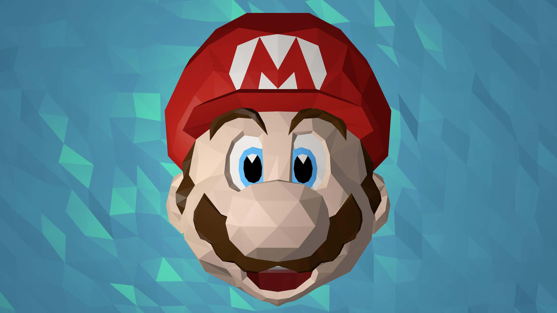 Cool Mario Background