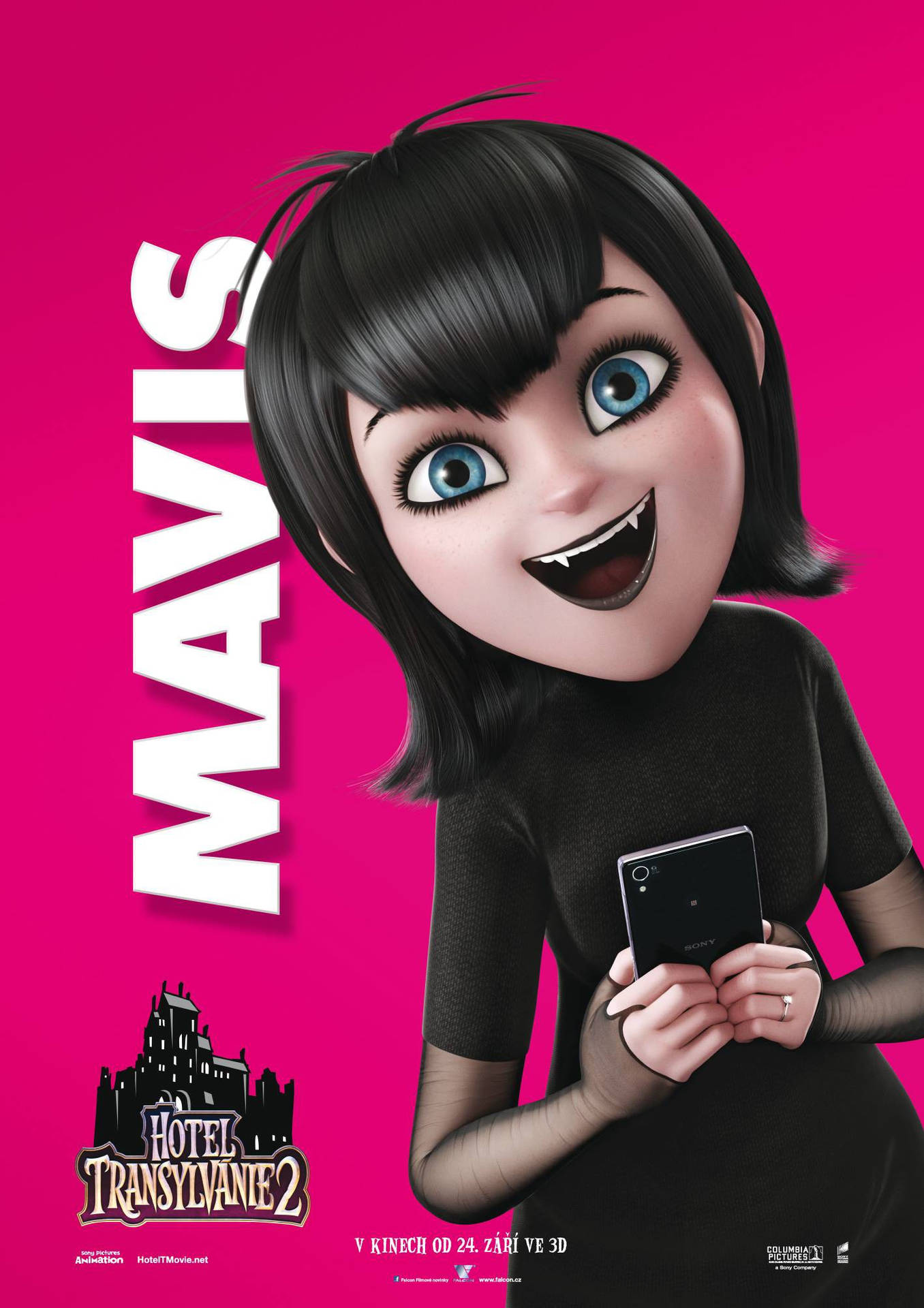 Cool Mavis Dracula Hotel Transylvania 2