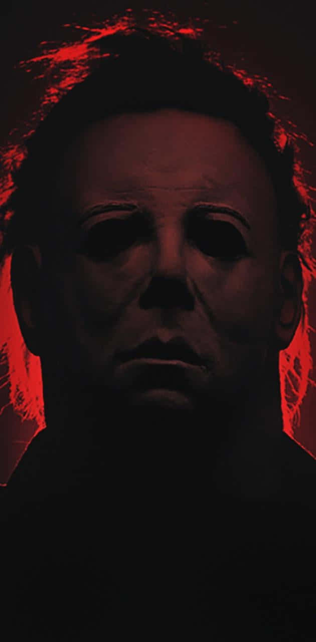 “cool Michael Myers Stares You Down” Background