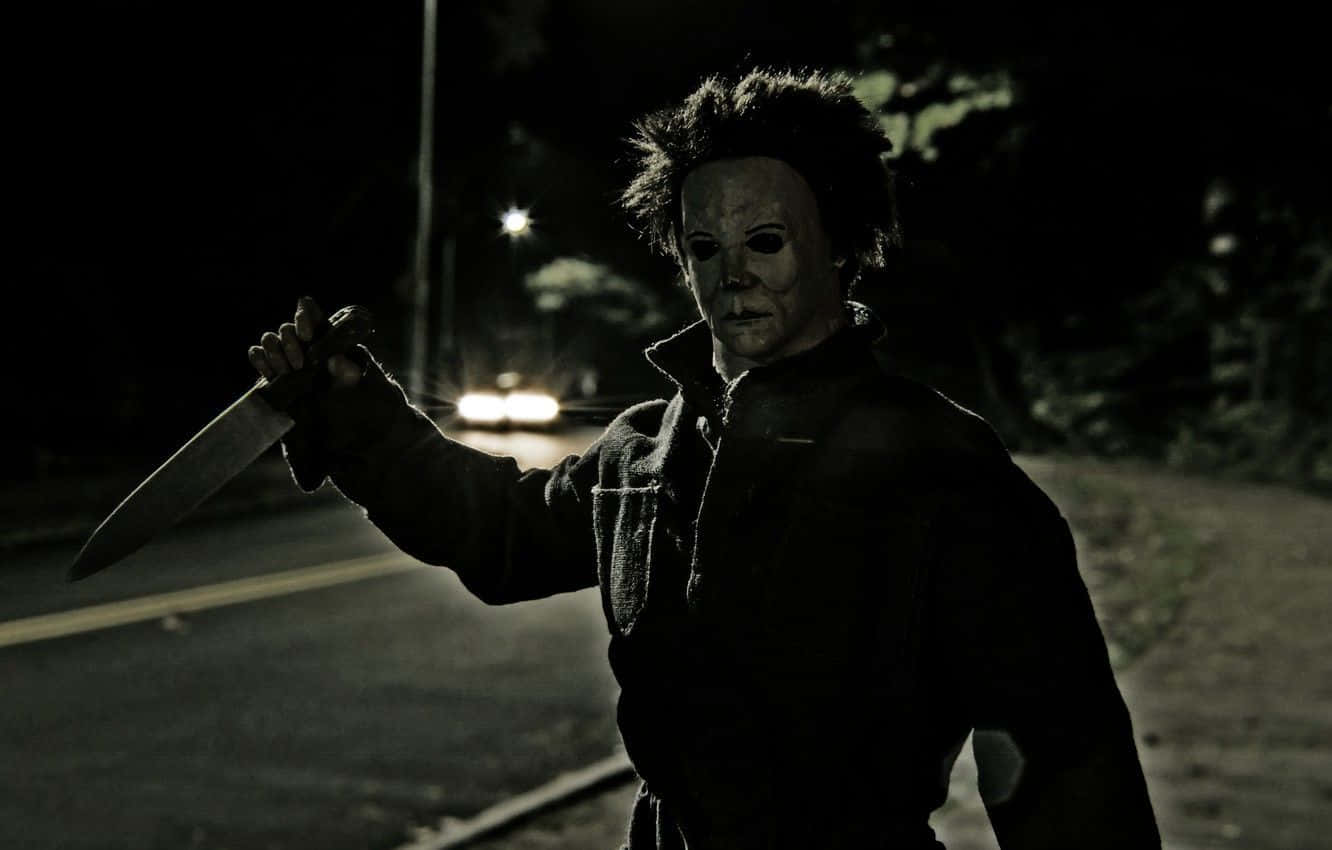 Cool Michael Myers, The Iconic Horror Character Background