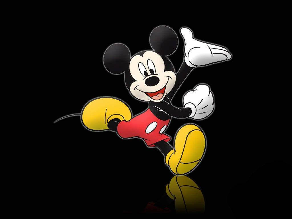 Cool Mickey Mouse Hd Background