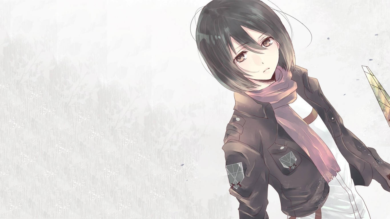 Cool Mikasa Cute