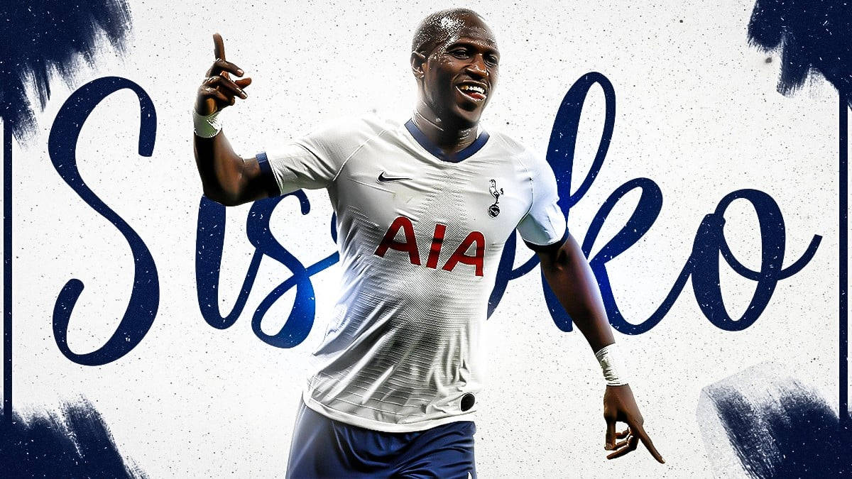 Cool Moussa Sissoko Fan Edit