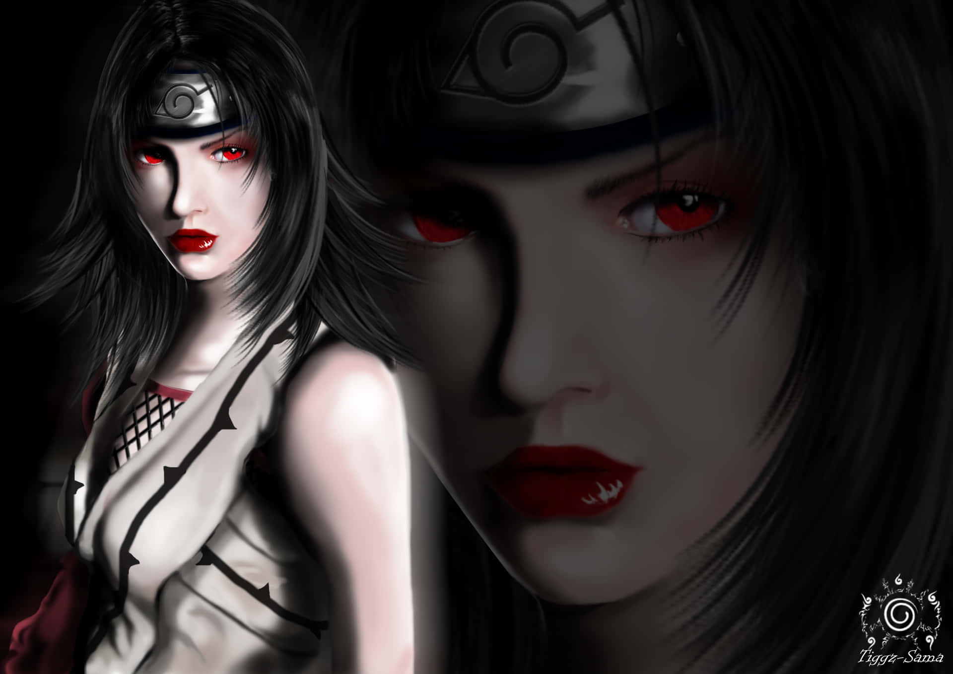 Cool Naruto Desktop Kurenai Background