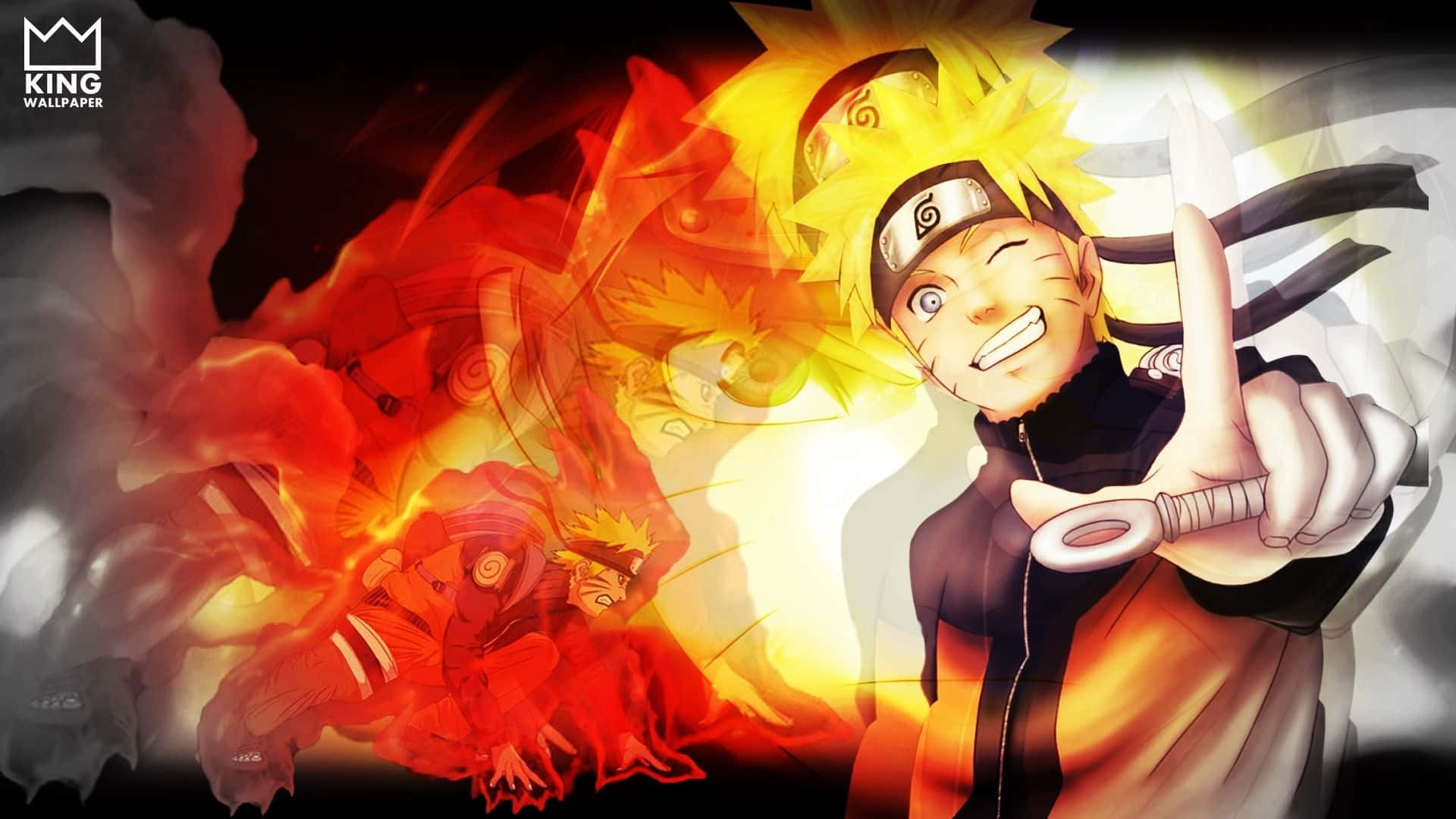 Cool Naruto Desktop Teenage Naruto Background