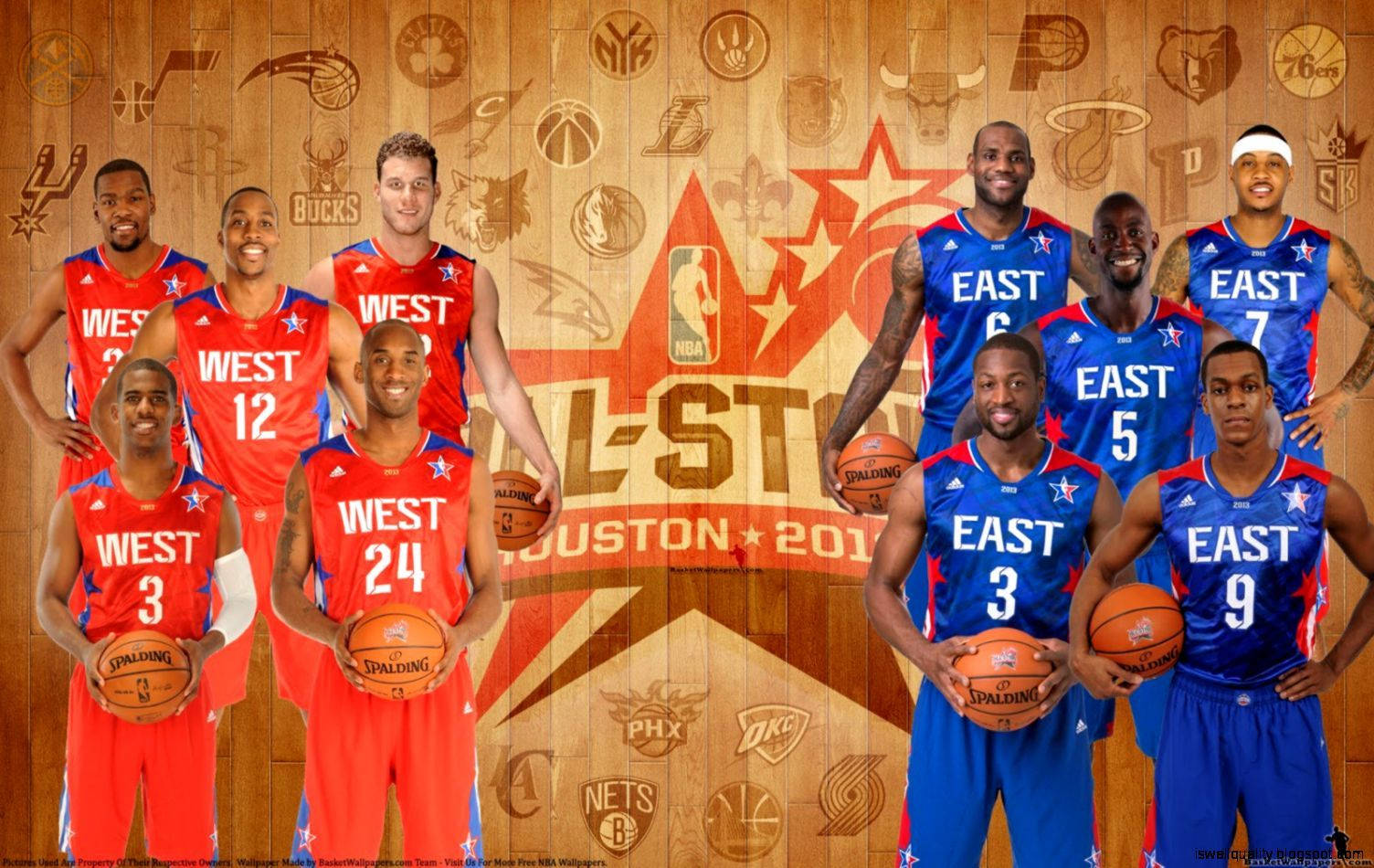 Cool Nba All Star Game 2013