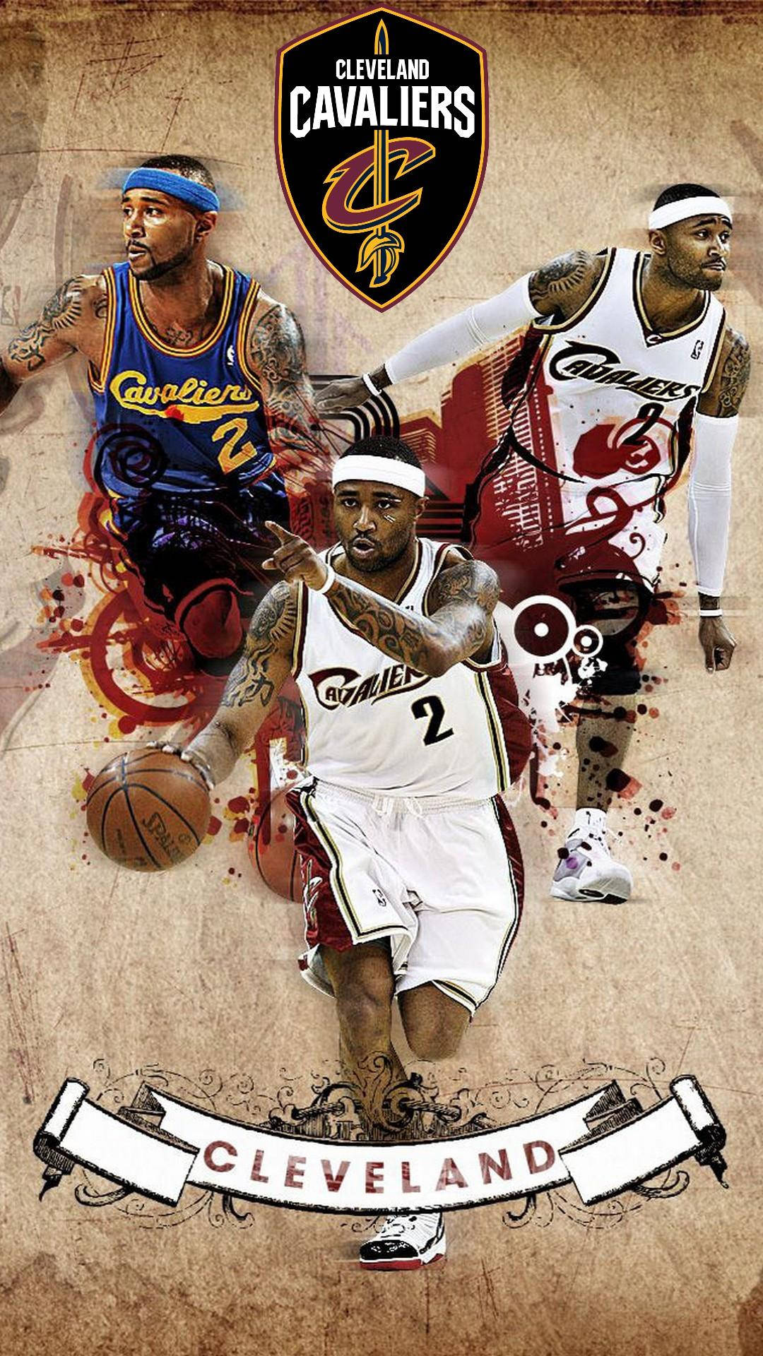 Cool Nba Cleveland Cavaliers Poster