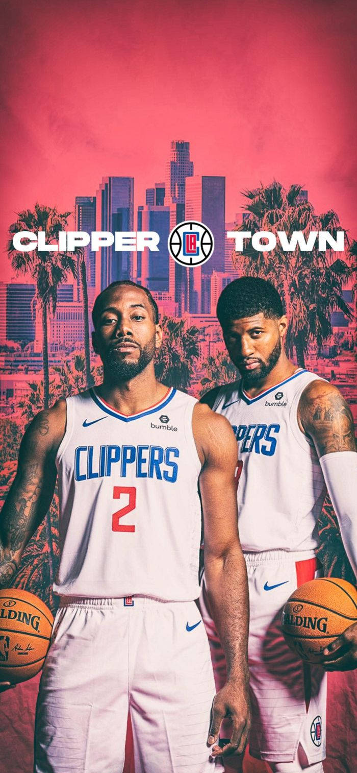 Cool Nba Clippers Players