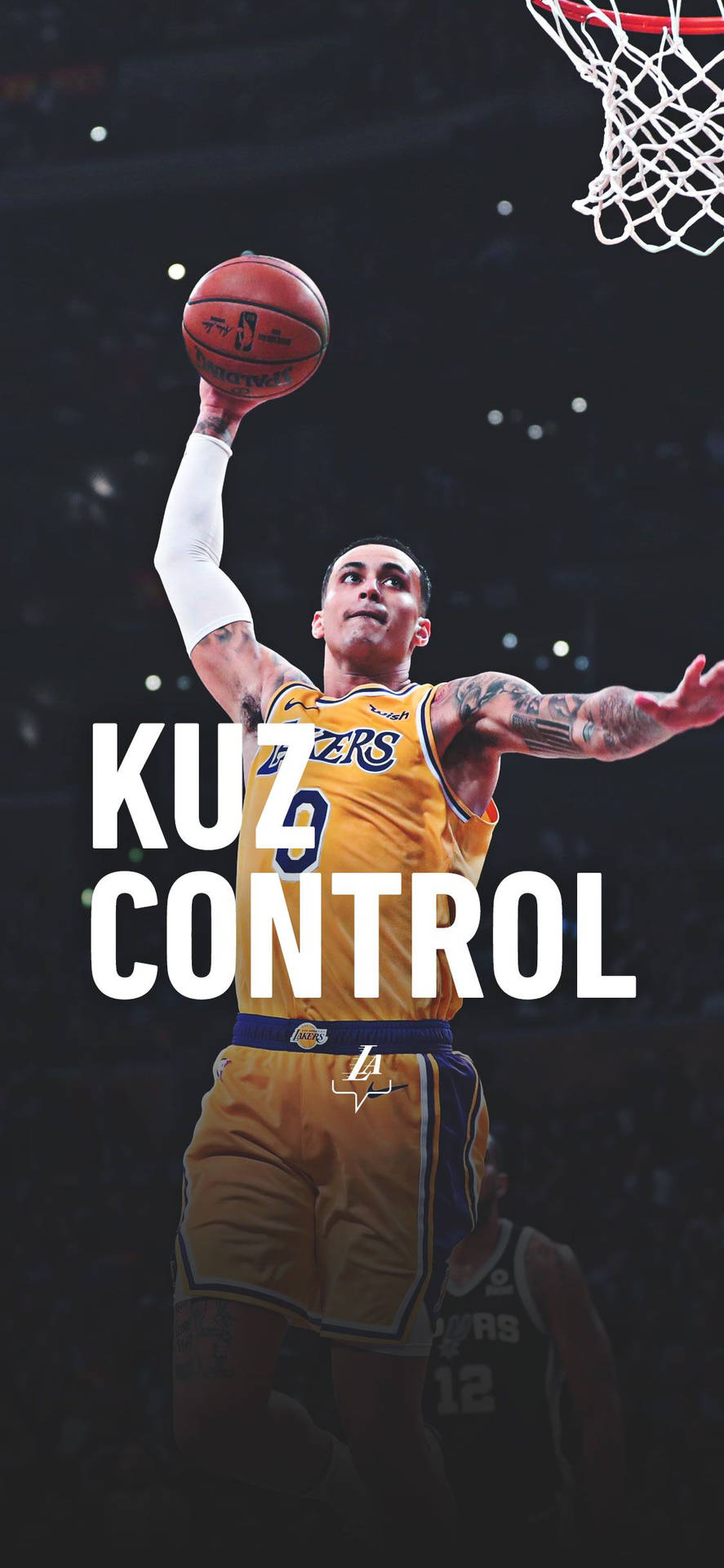 Cool Nba Kuz Control