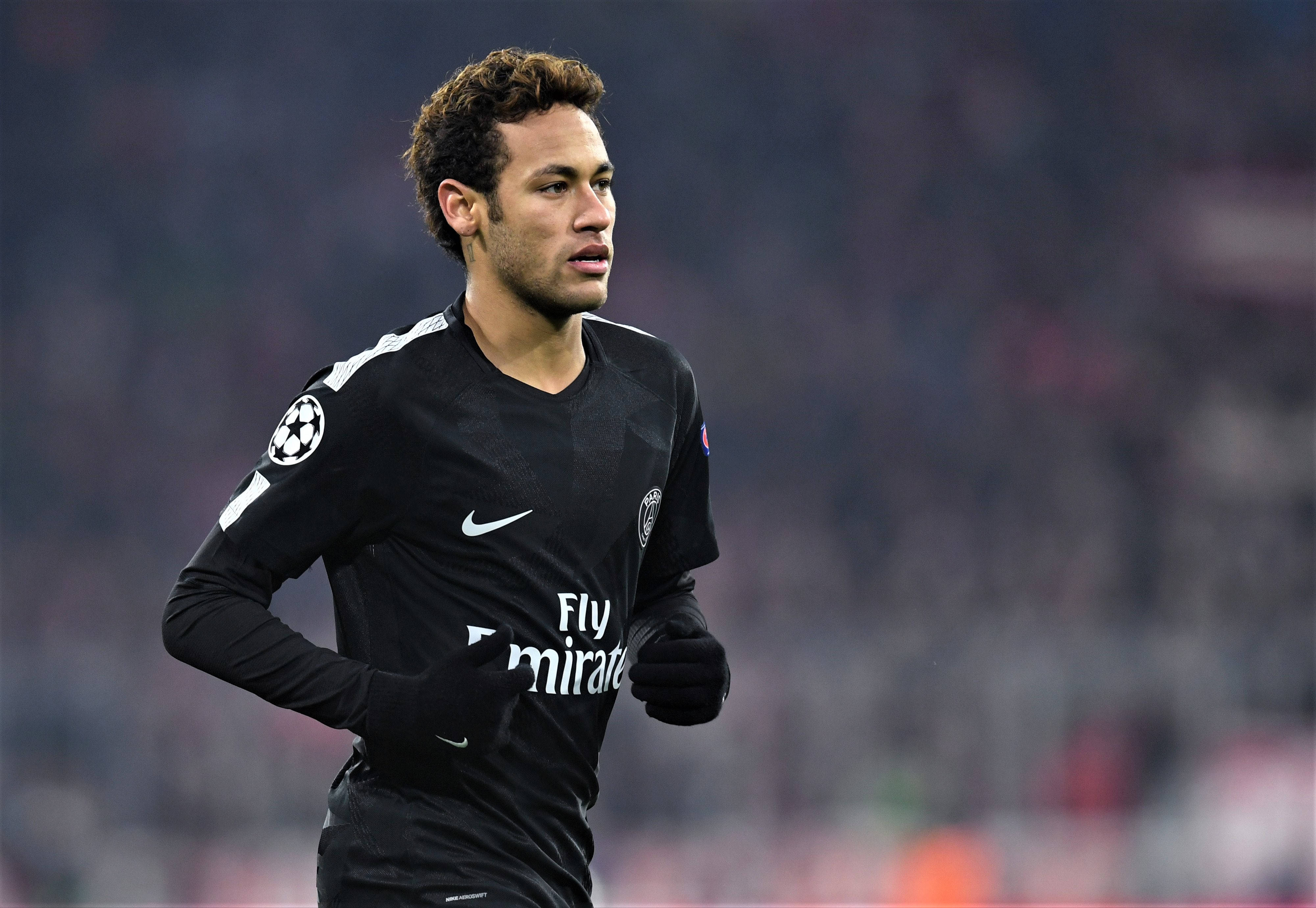 Cool Neymar Jr Uefa Champions League