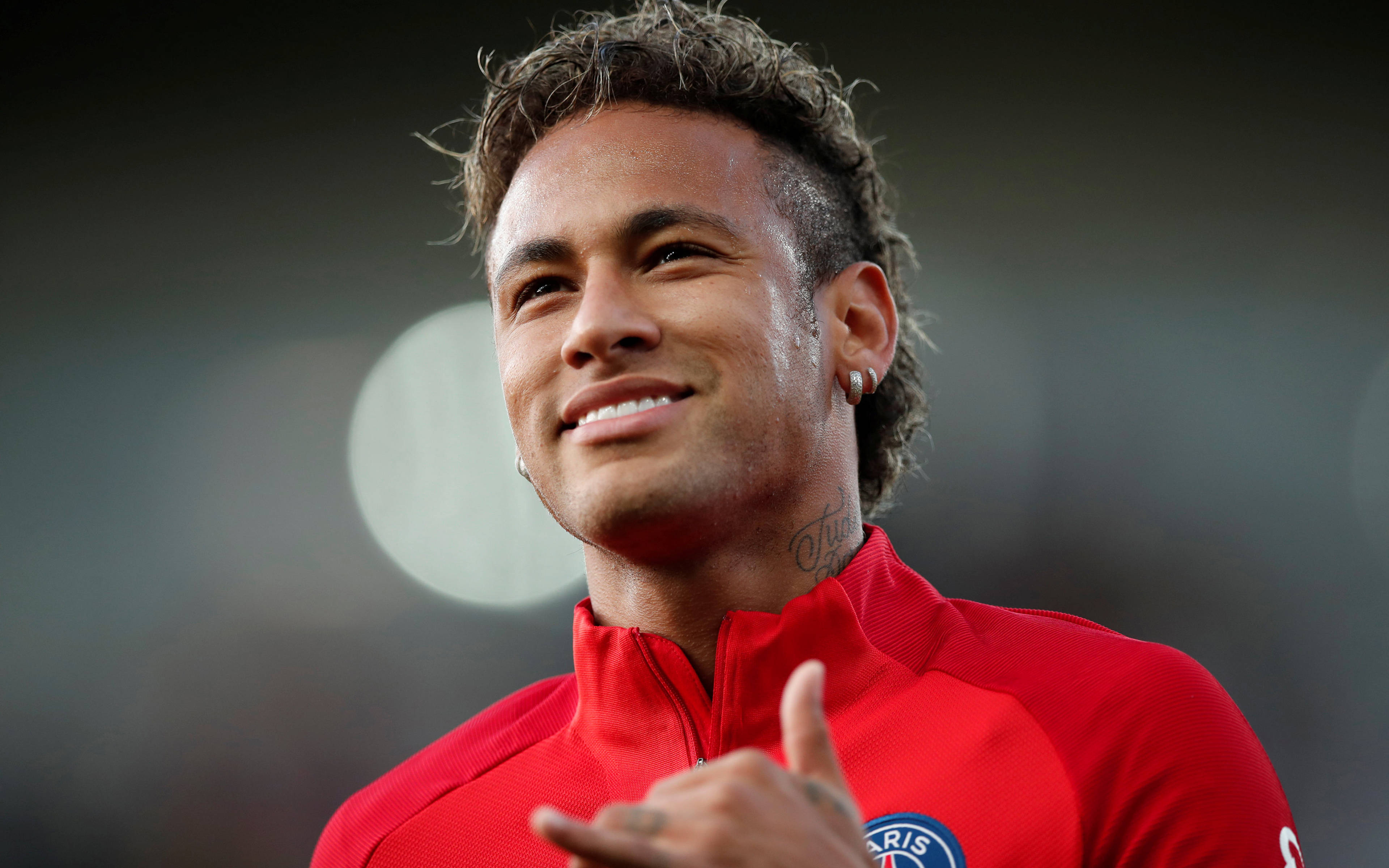 Cool Neymar Jr Yolo Sign