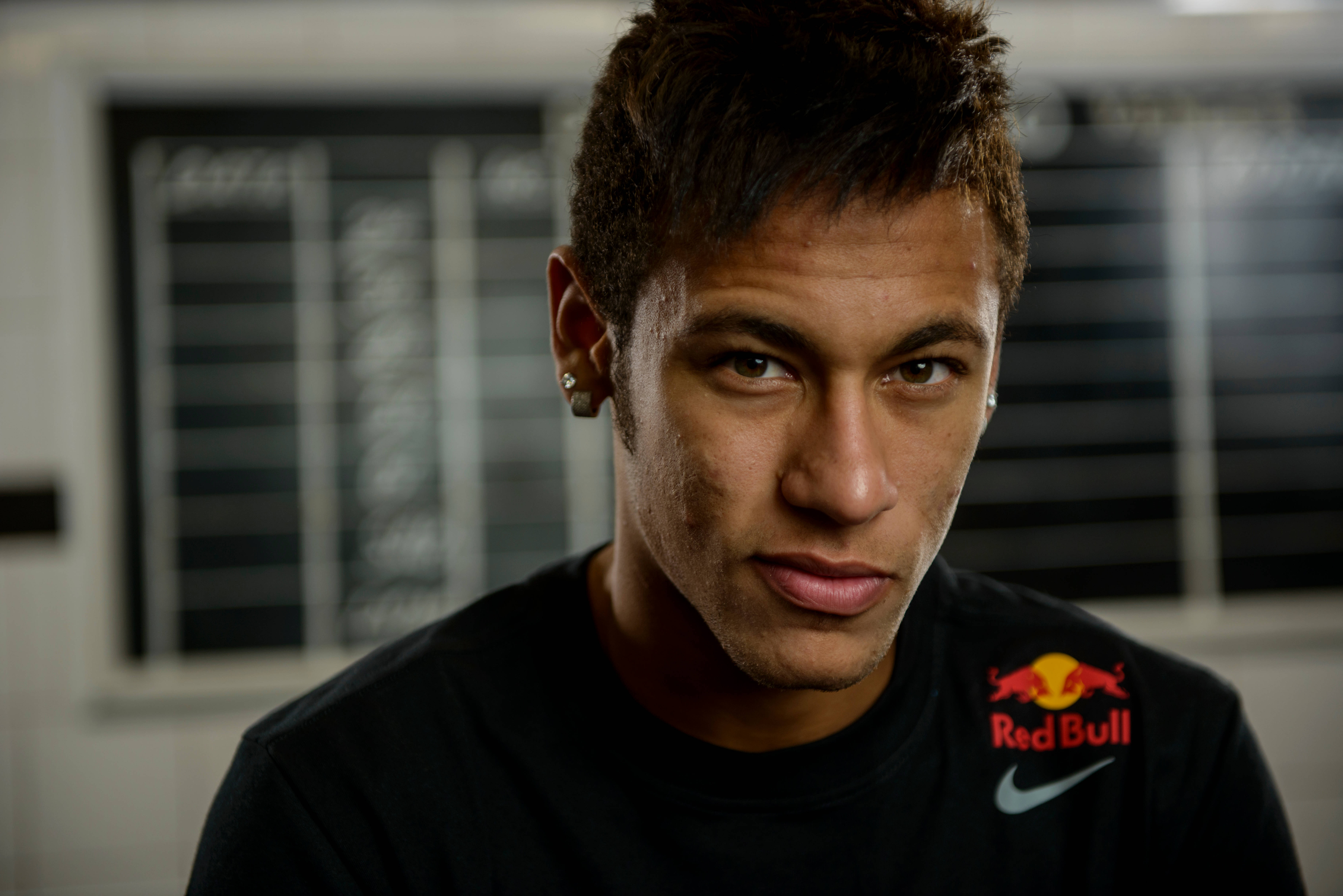 Cool Neymar Jr Young Background