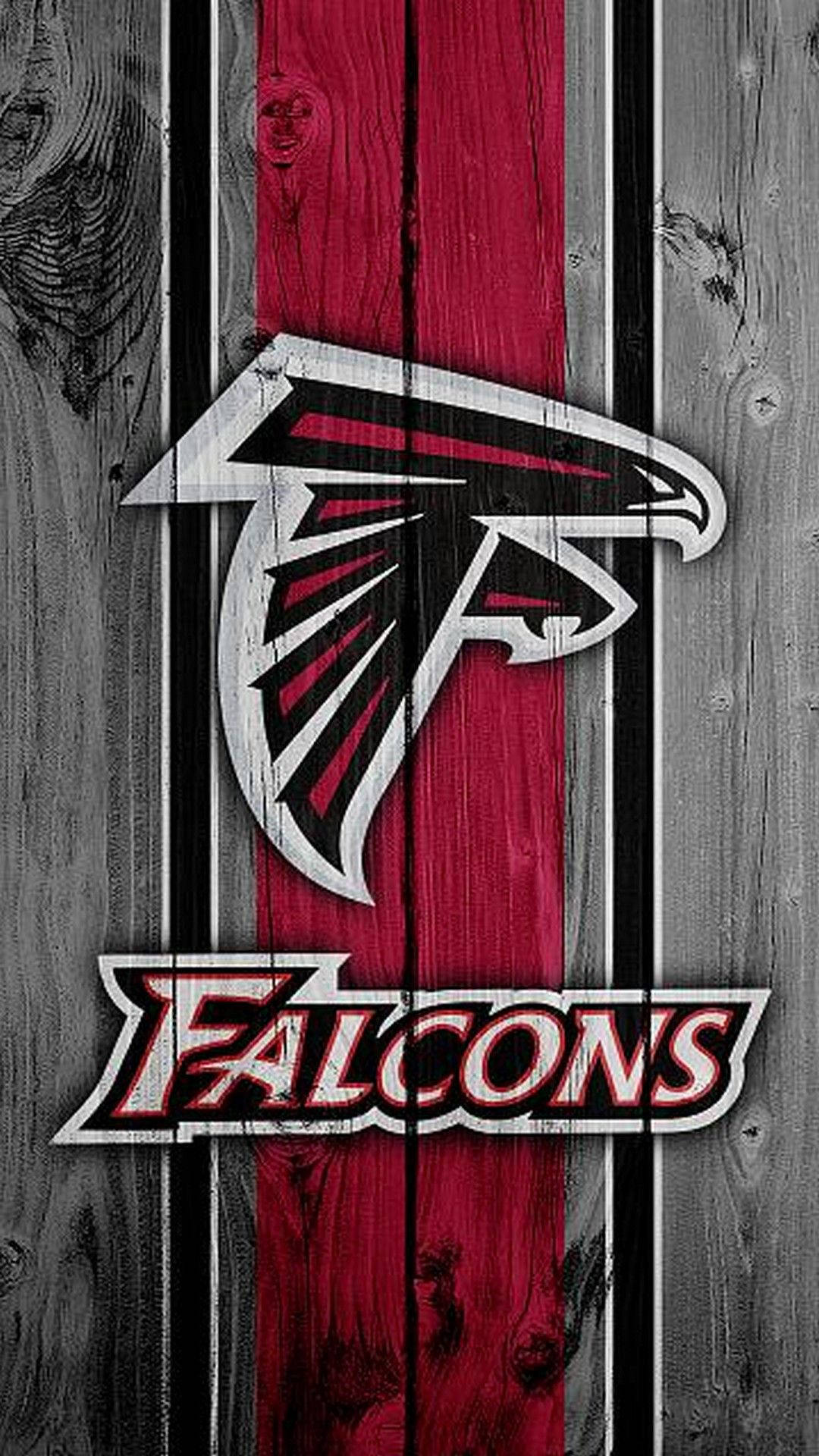 Cool Nfl Atlanta Falcons Logo Background
