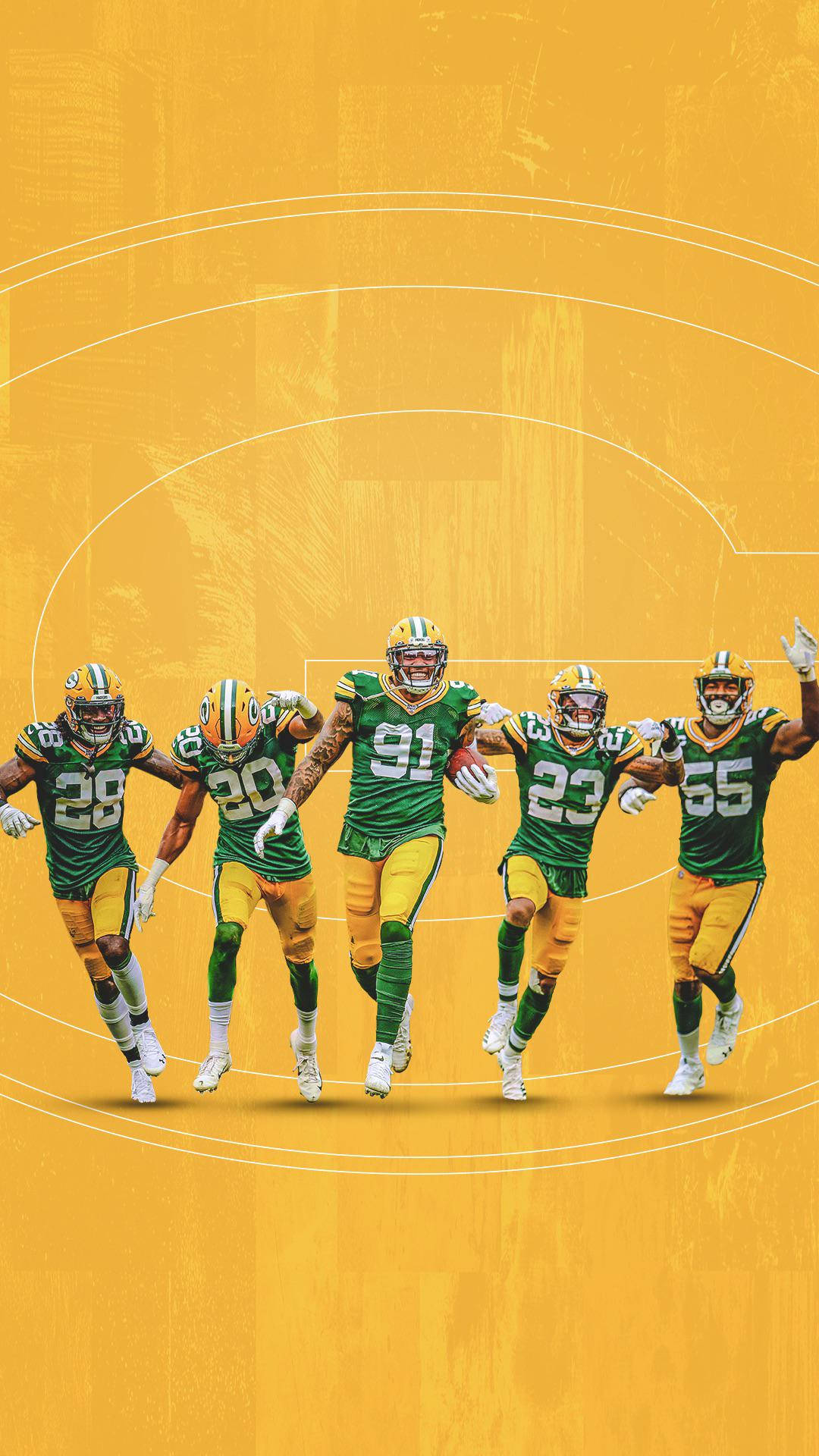 Cool Nfl Green Bay Packers Background