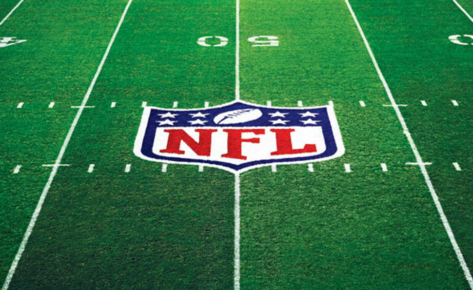 Cool Nfl Green Field Background