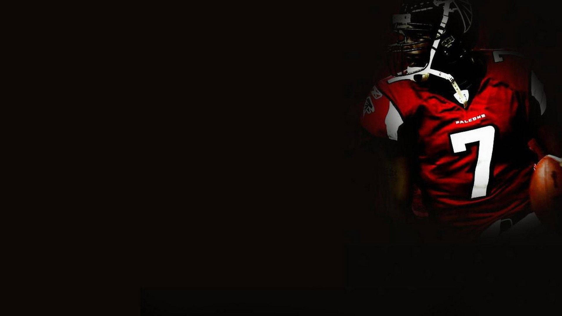 Cool Nfl Red Jersey Background