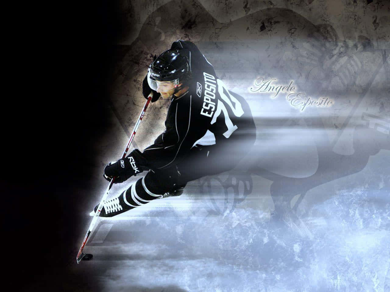 Cool Nhl Angelo Esposito Background
