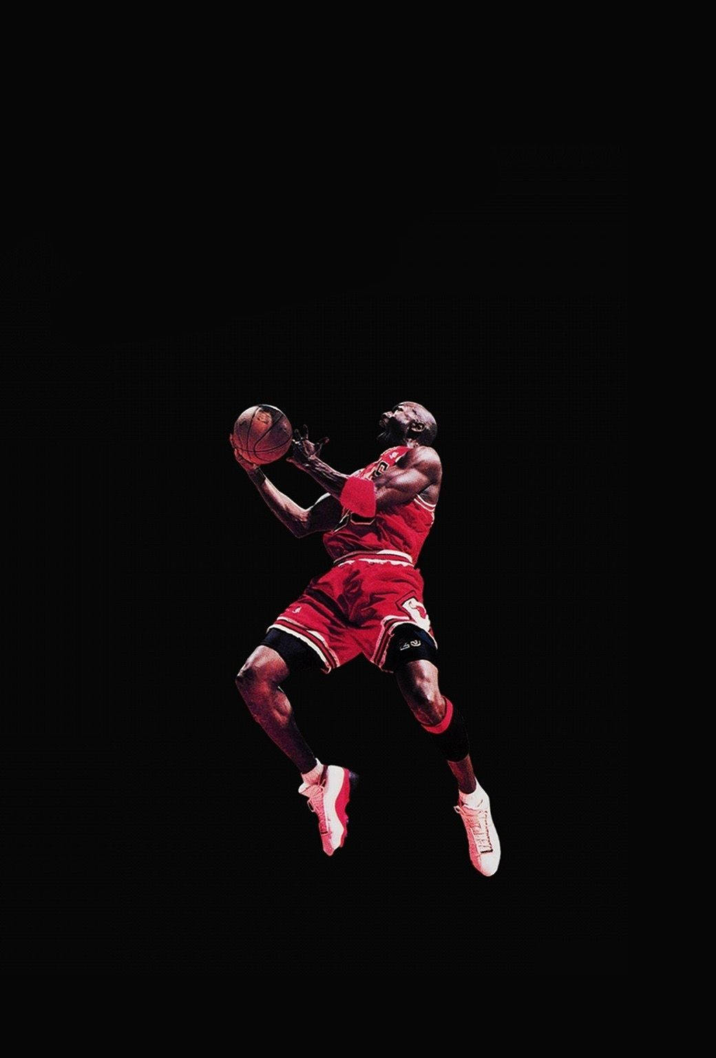Cool Nike Michael Jordan Poster Background
