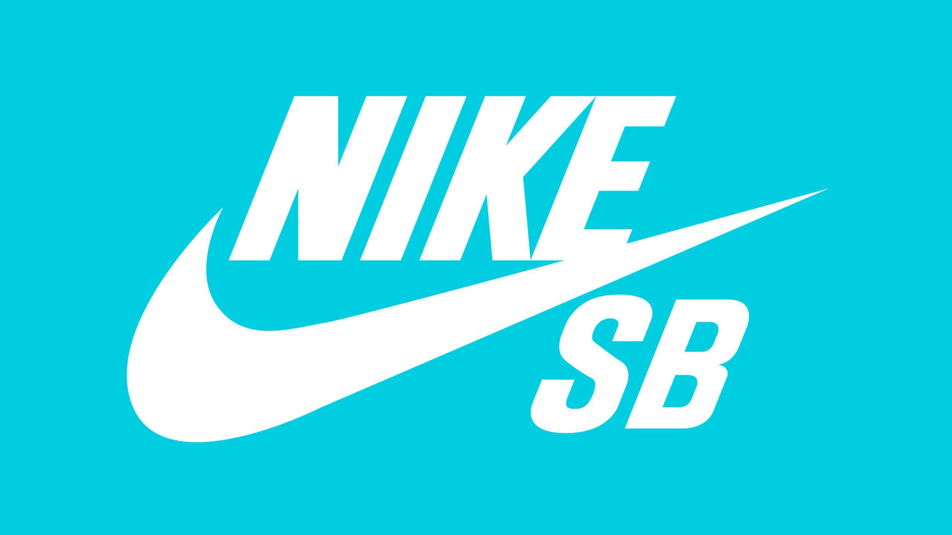 Cool Nike Sb Logo Background