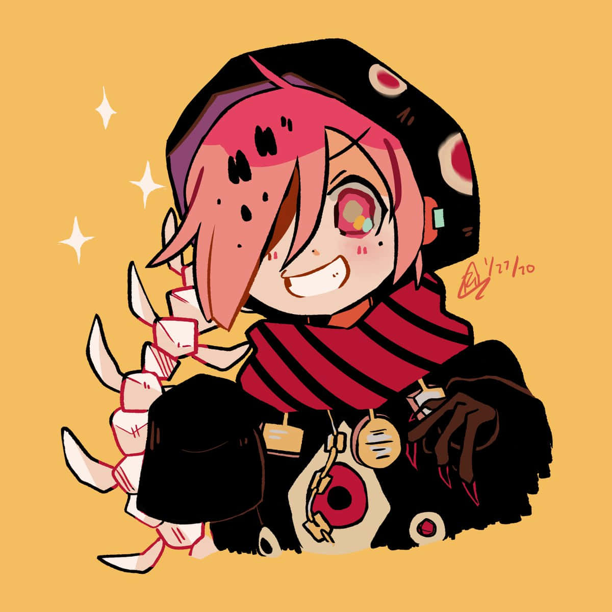 Cool Pfp For Discord Of Mitsuba Sousuke