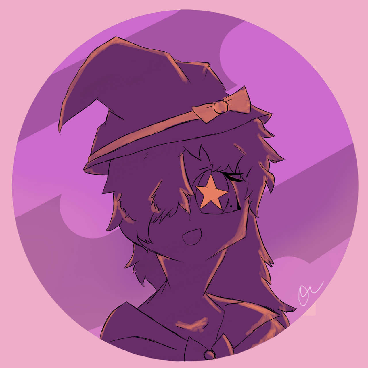 Cool Pfp For Discord Of Witch Background