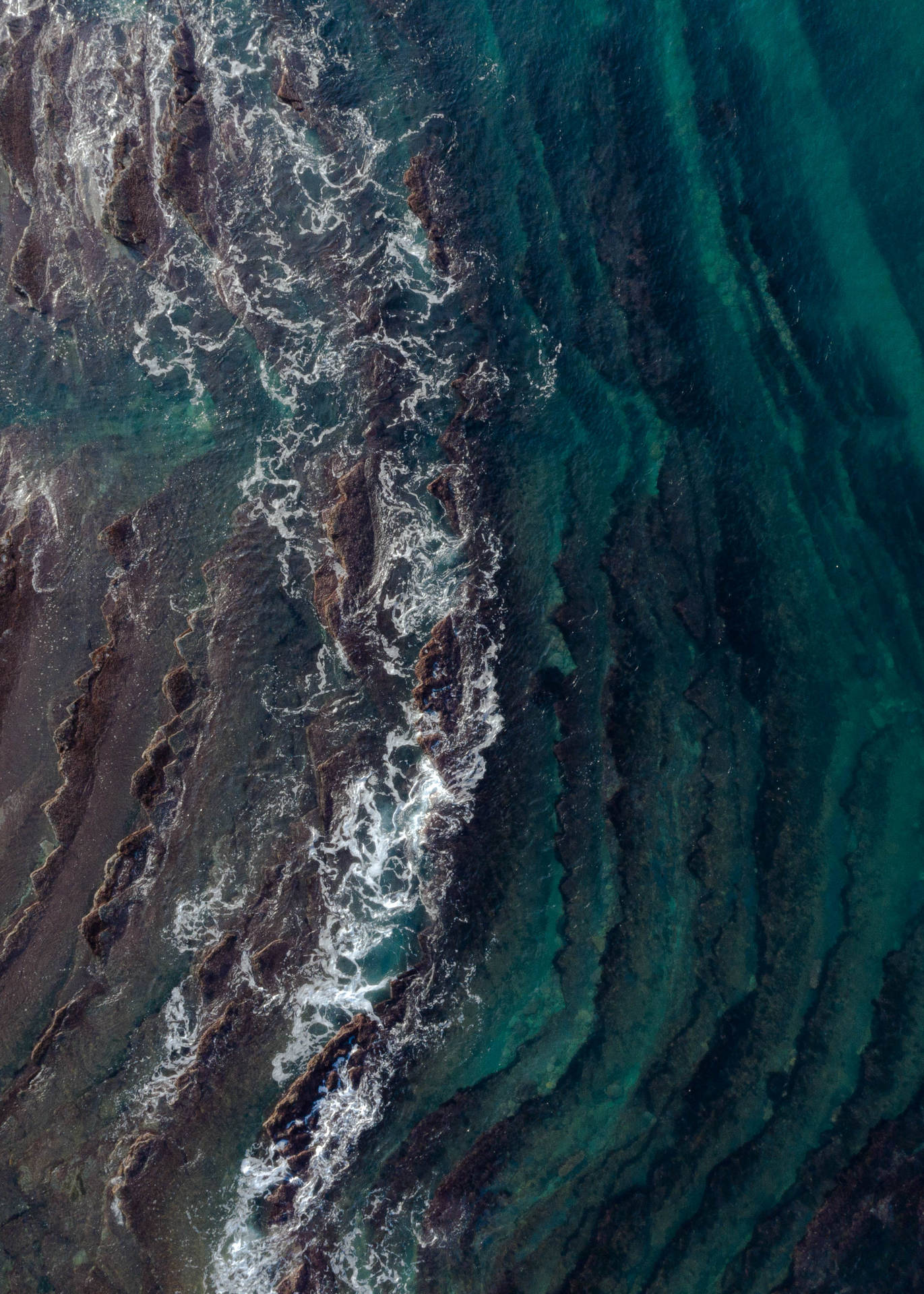 Cool Phone Sea Background