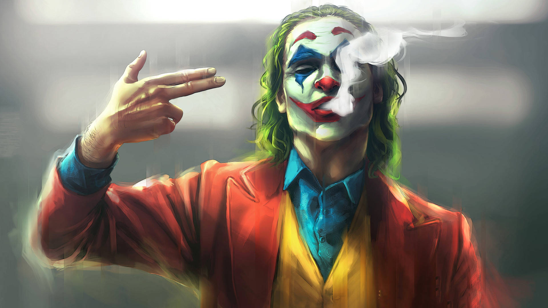 Cool Picture Joker Art