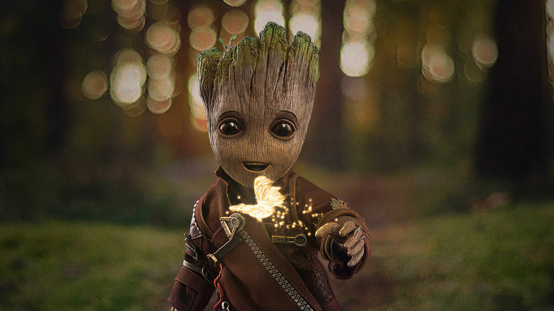 Cool Picture Of Baby Groot