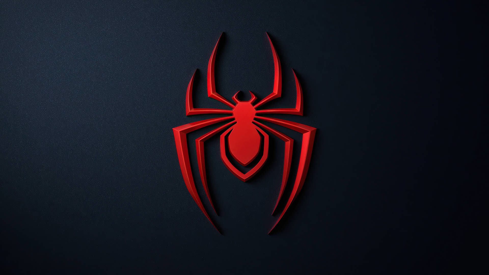 Cool Picture Of Spider-man Logo