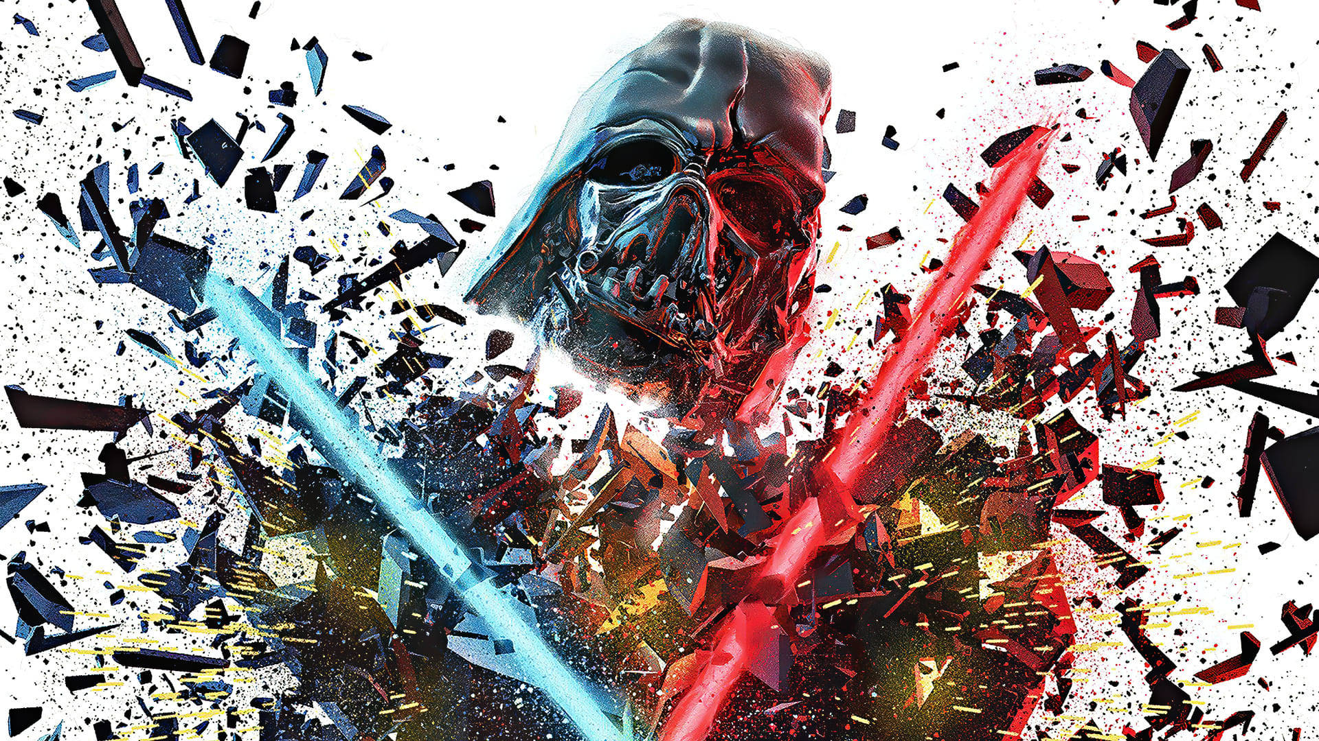 Cool Pictures Darth Vader Art