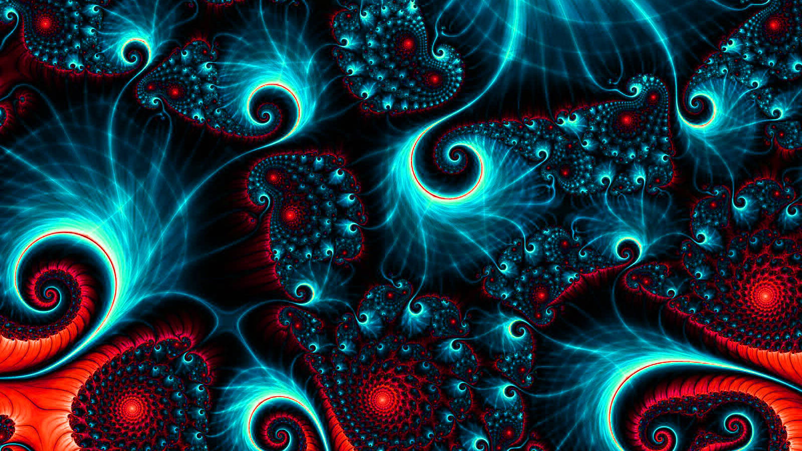 Cool Pictures Fractal Pattern