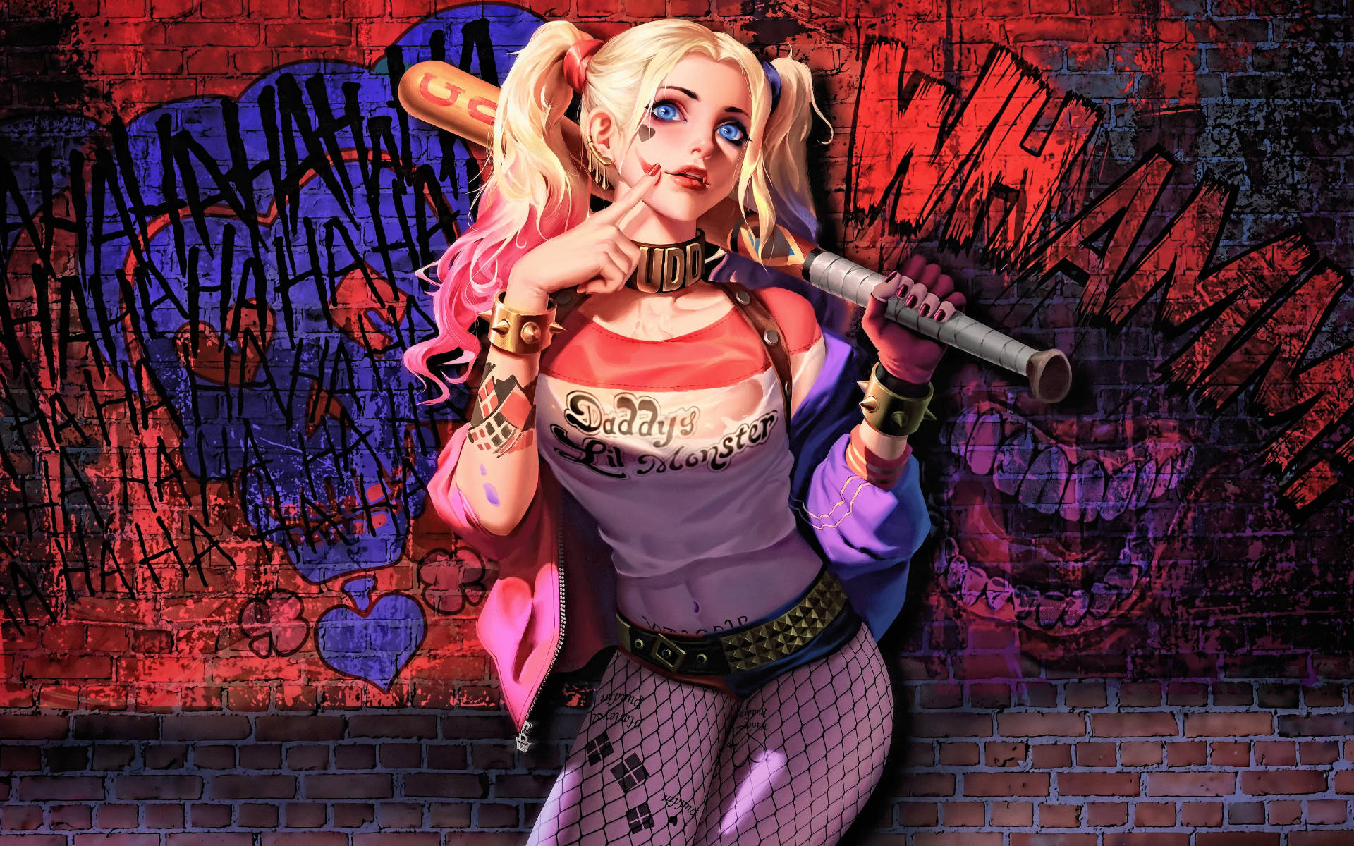 Cool Pictures Harley Quinn