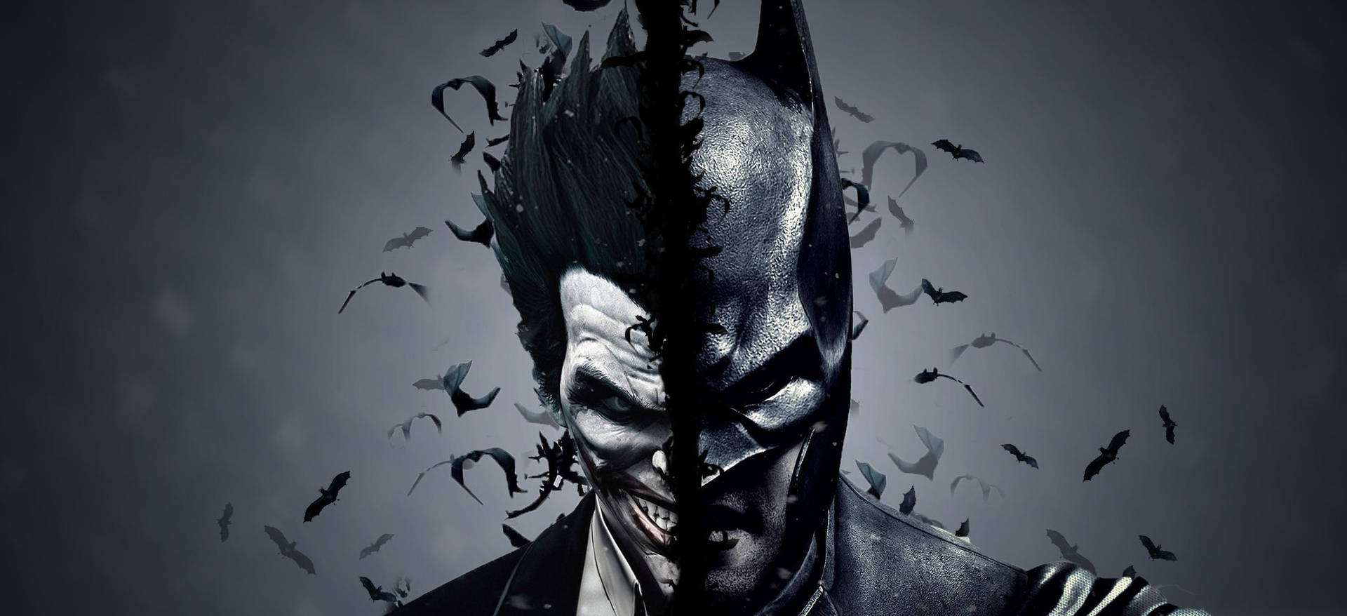 Cool Pictures Joker And Batman