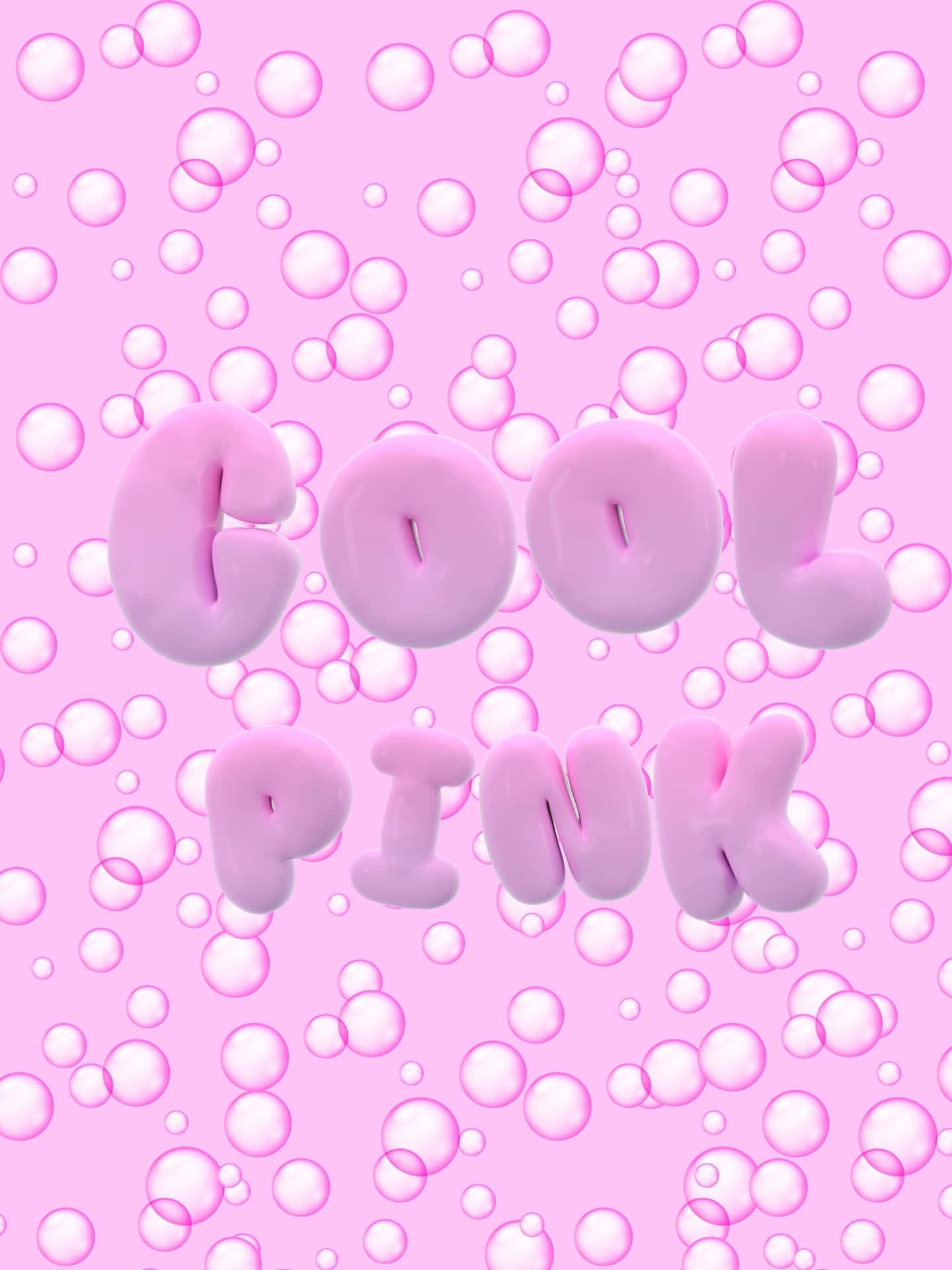 Cool Pink - Screenshot Background