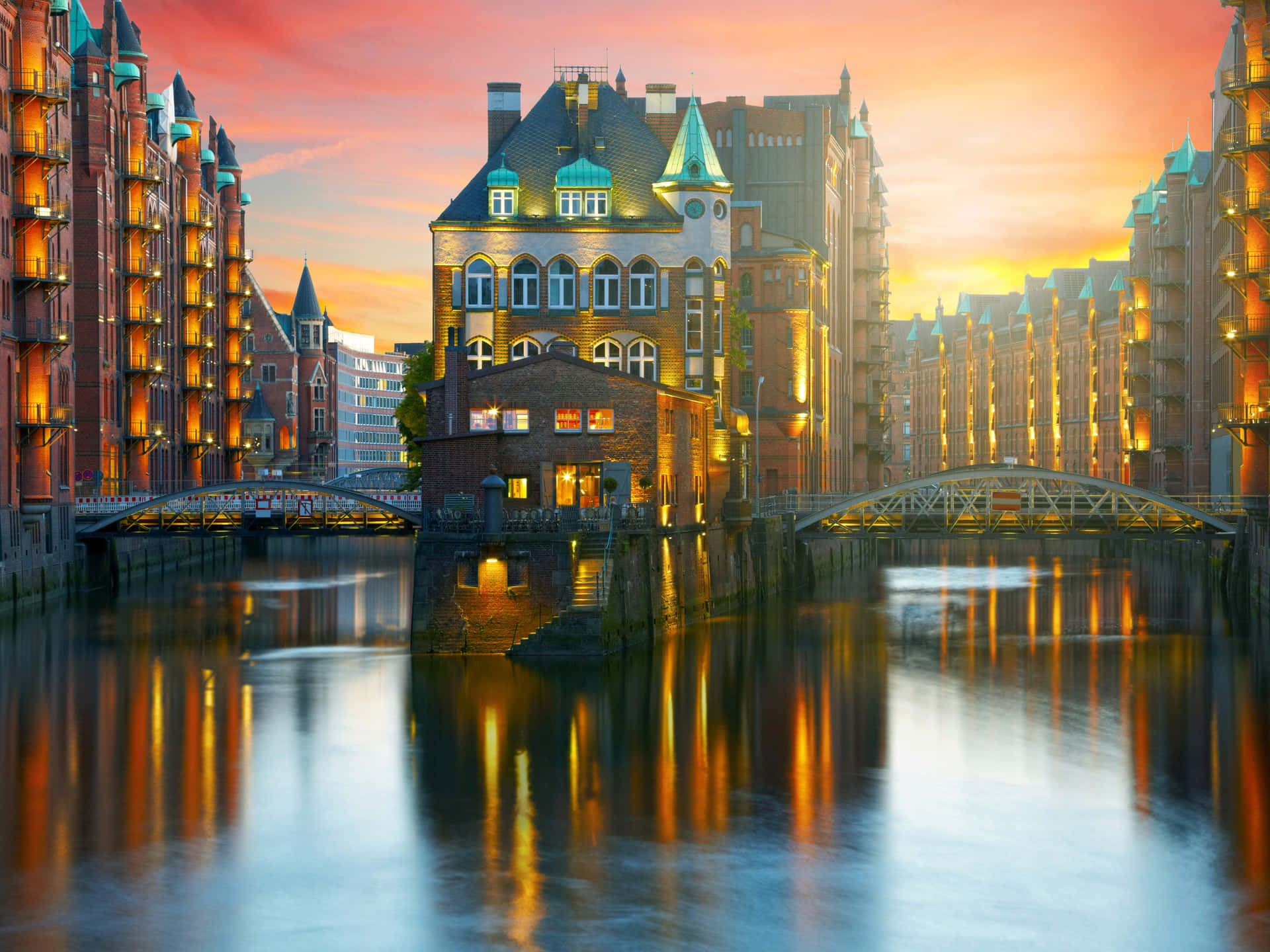 Cool Places [wallpaper]