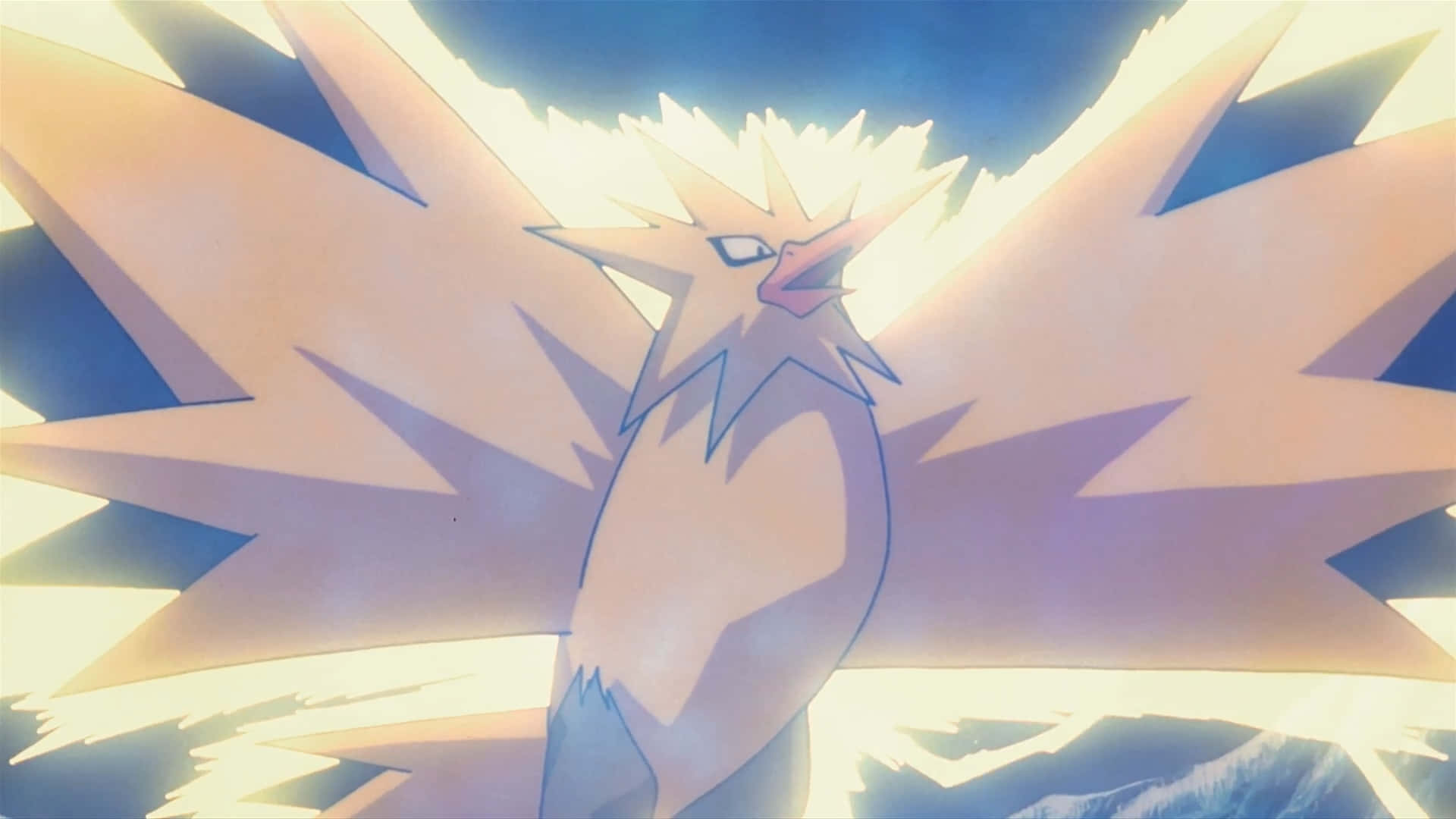 Cool Pokemon 2000 Zapdos