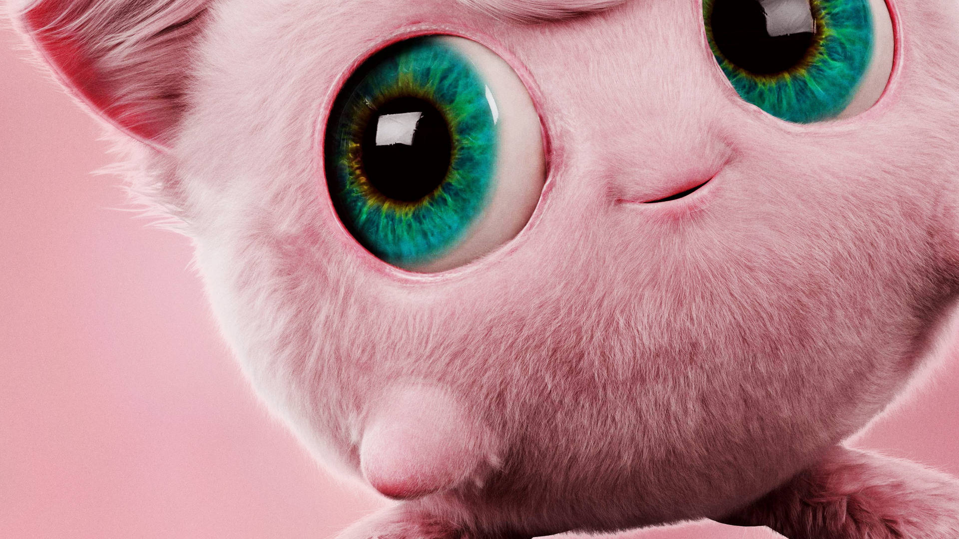 Cool Pokémon Jigglypuff Character