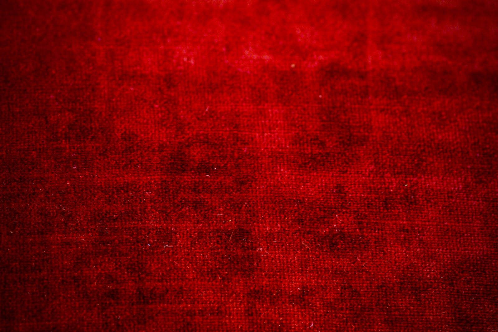 Cool Red Carpet Texture Background