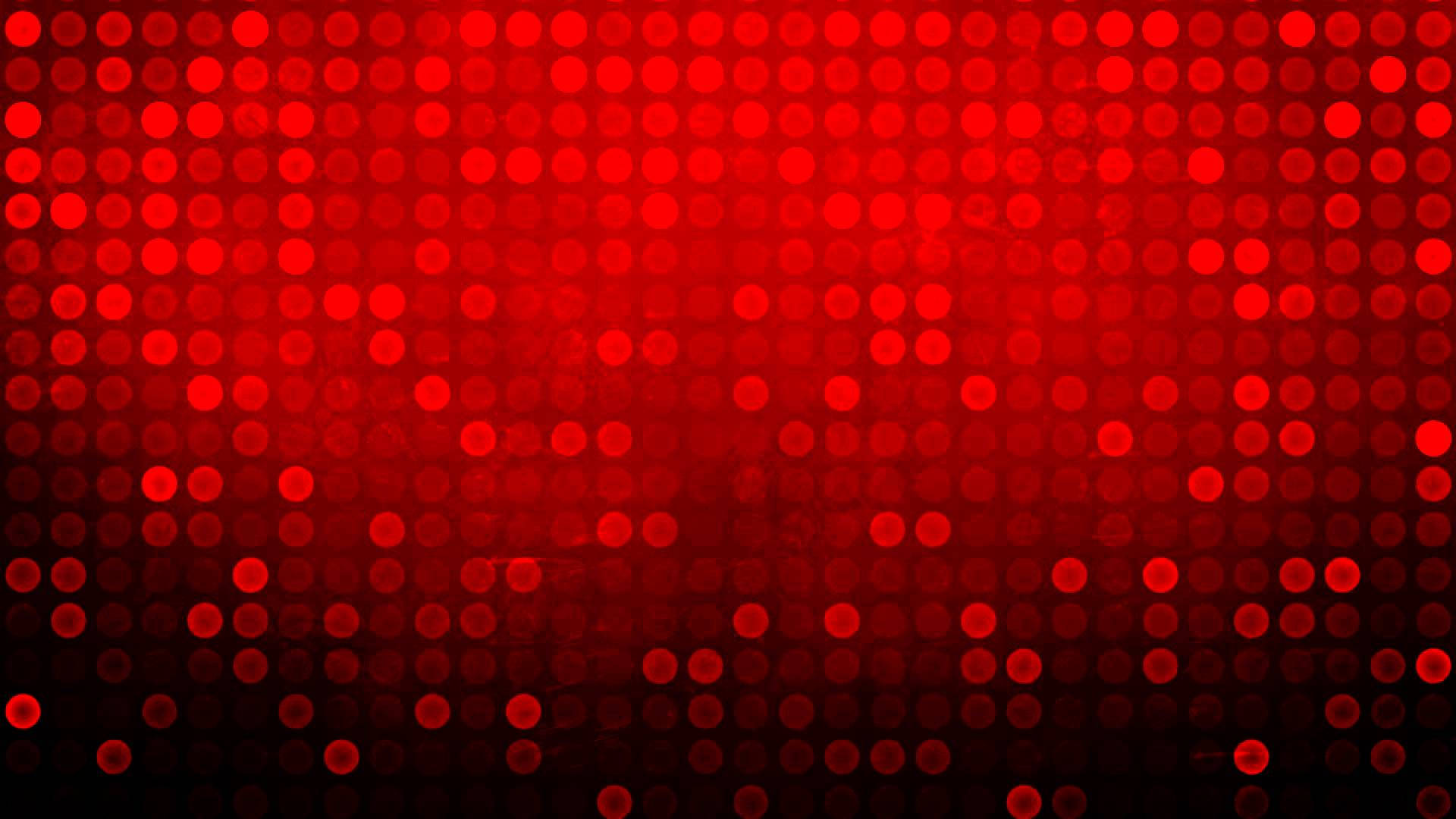 Cool Red Pixels Background