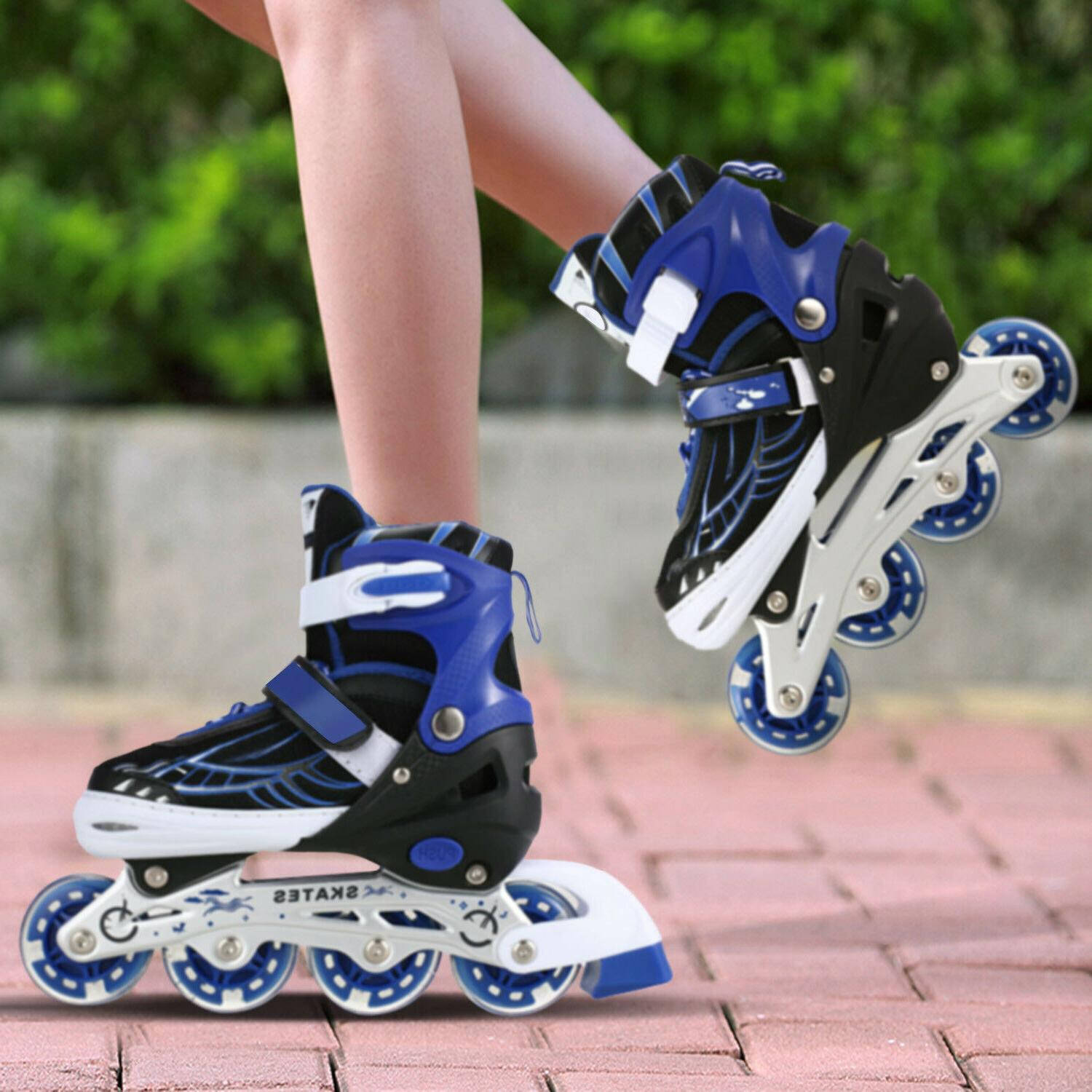 Cool Rollerblading Shoes For Kids