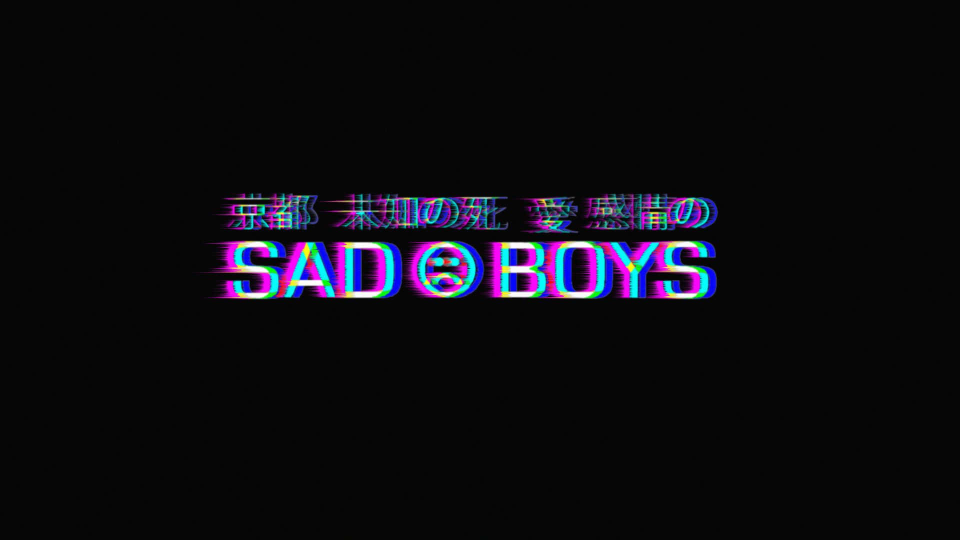 Cool Sad Boy Aesthetic